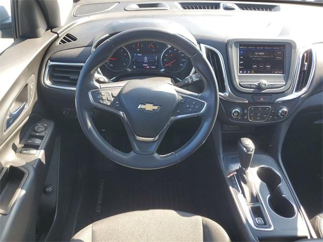 2021 Chevrolet Equinox Vehicle Photo in GRAND BLANC, MI 48439-8139