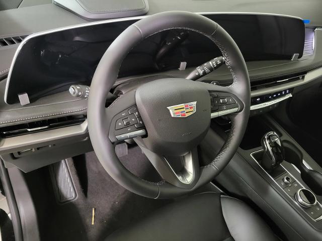 2024 Cadillac XT4 Vehicle Photo in JOLIET, IL 60435-8135