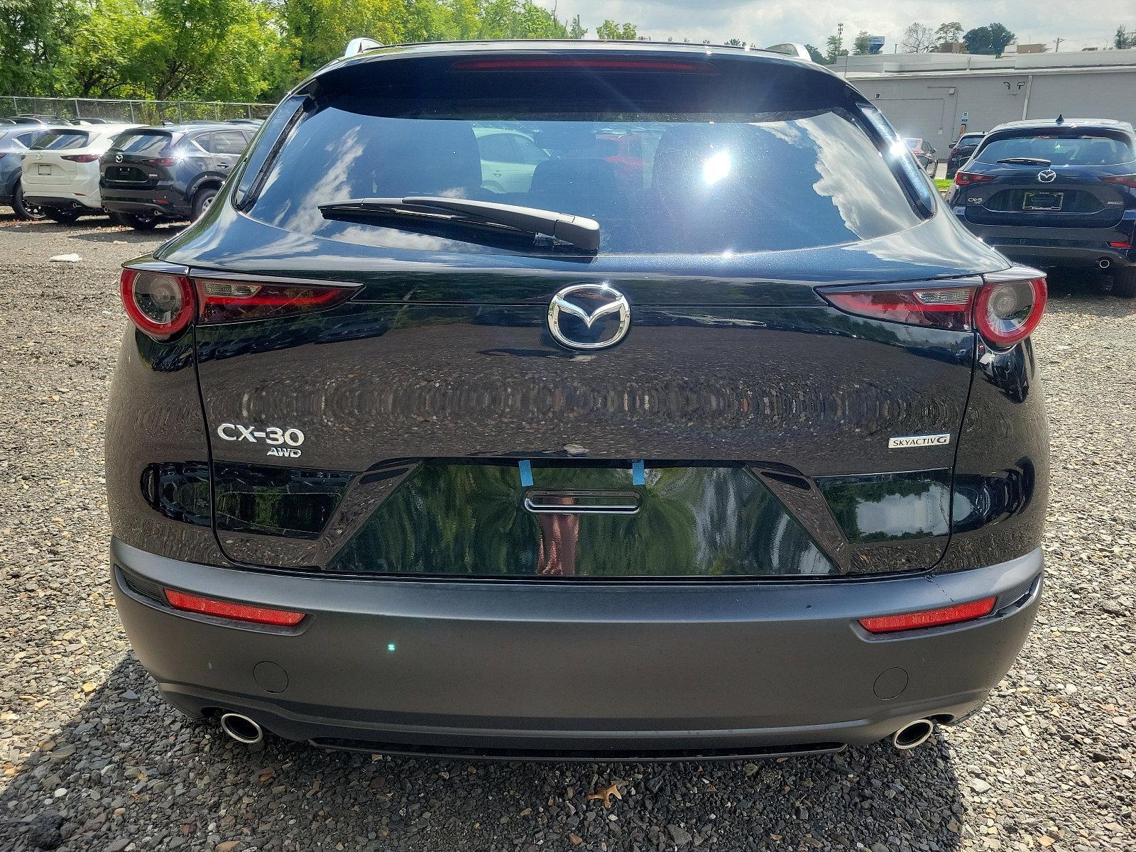 2024 Mazda CX-30 Vehicle Photo in Trevose, PA 19053