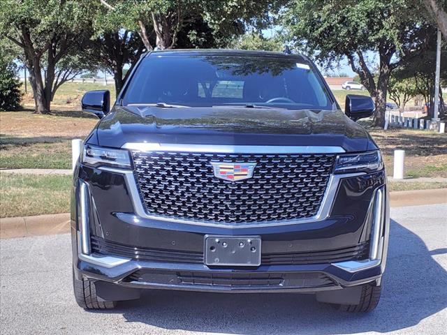 2023 Cadillac Escalade Vehicle Photo in Denton, TX 76205