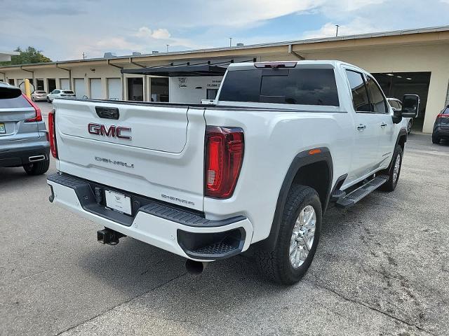 2021 GMC Sierra 2500 HD Vehicle Photo in POMPANO BEACH, FL 33064-7091