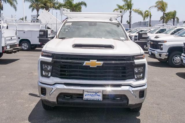 2024 Chevrolet Silverado 2500 HD Vehicle Photo in VENTURA, CA 93003-8585