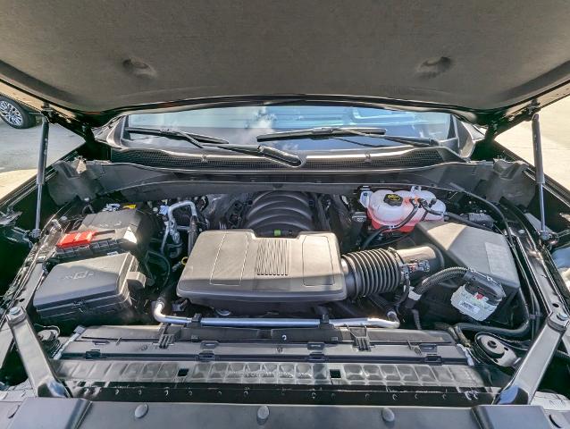 2024 Chevrolet Silverado 1500 Vehicle Photo in POMEROY, OH 45769-1023