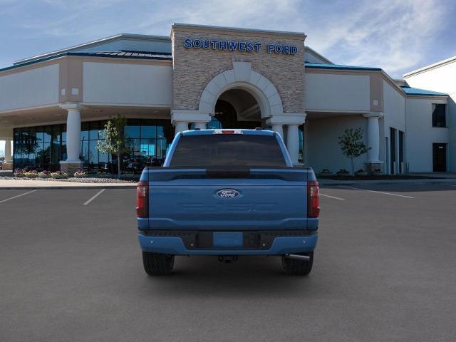 2024 Ford F-150 Vehicle Photo in Weatherford, TX 76087