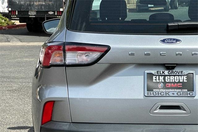 2022 Ford Escape Vehicle Photo in ELK GROVE, CA 95757-8703