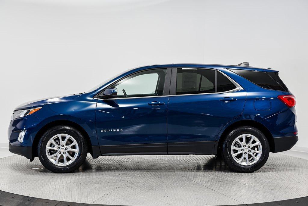 2021 Chevrolet Equinox Vehicle Photo in AKRON, OH 44320-4088