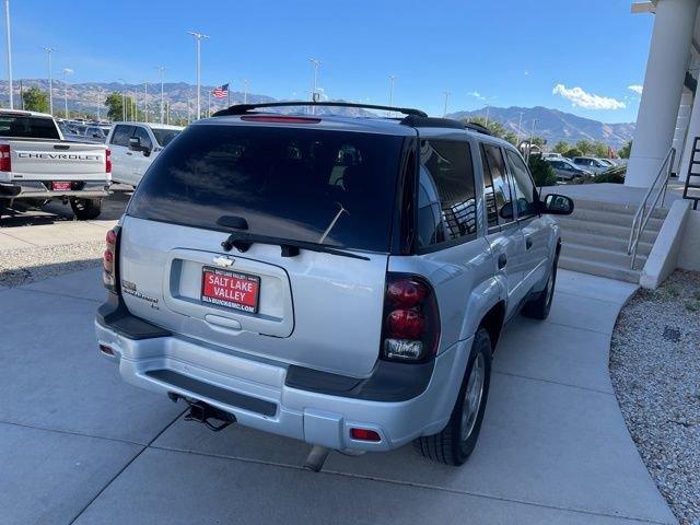 2007 Chevrolet TrailBlazer Vehicle Photo in SALT LAKE CITY, UT 84119-3321