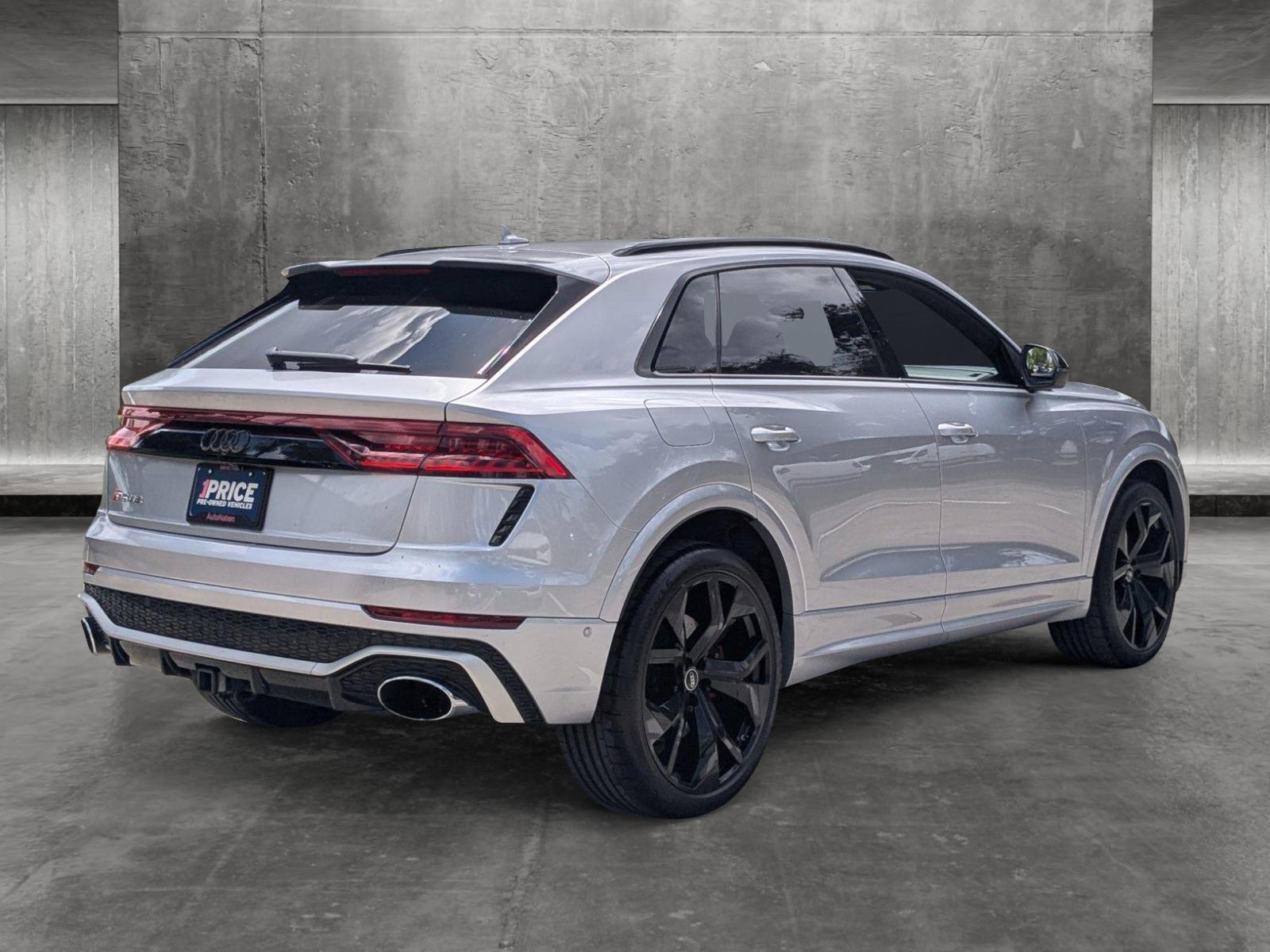 2021 Audi RS Q8 Vehicle Photo in Coconut Creek, FL 33073