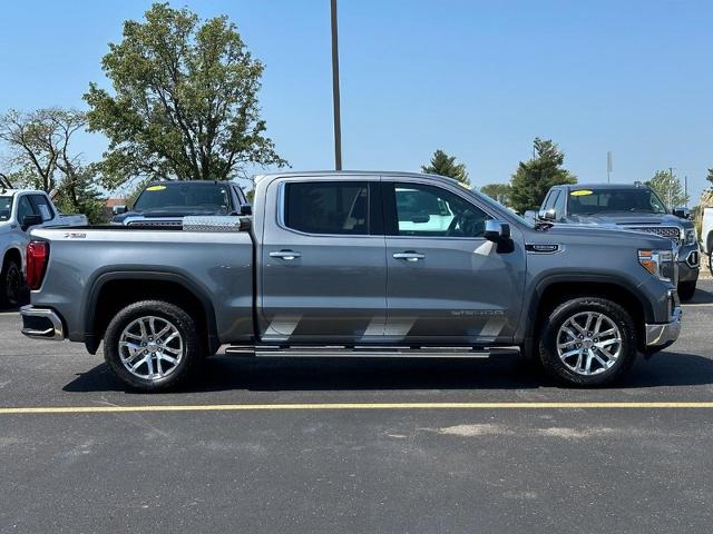 2022 GMC Sierra 1500 Limited Vehicle Photo in COLUMBIA, MO 65203-3903