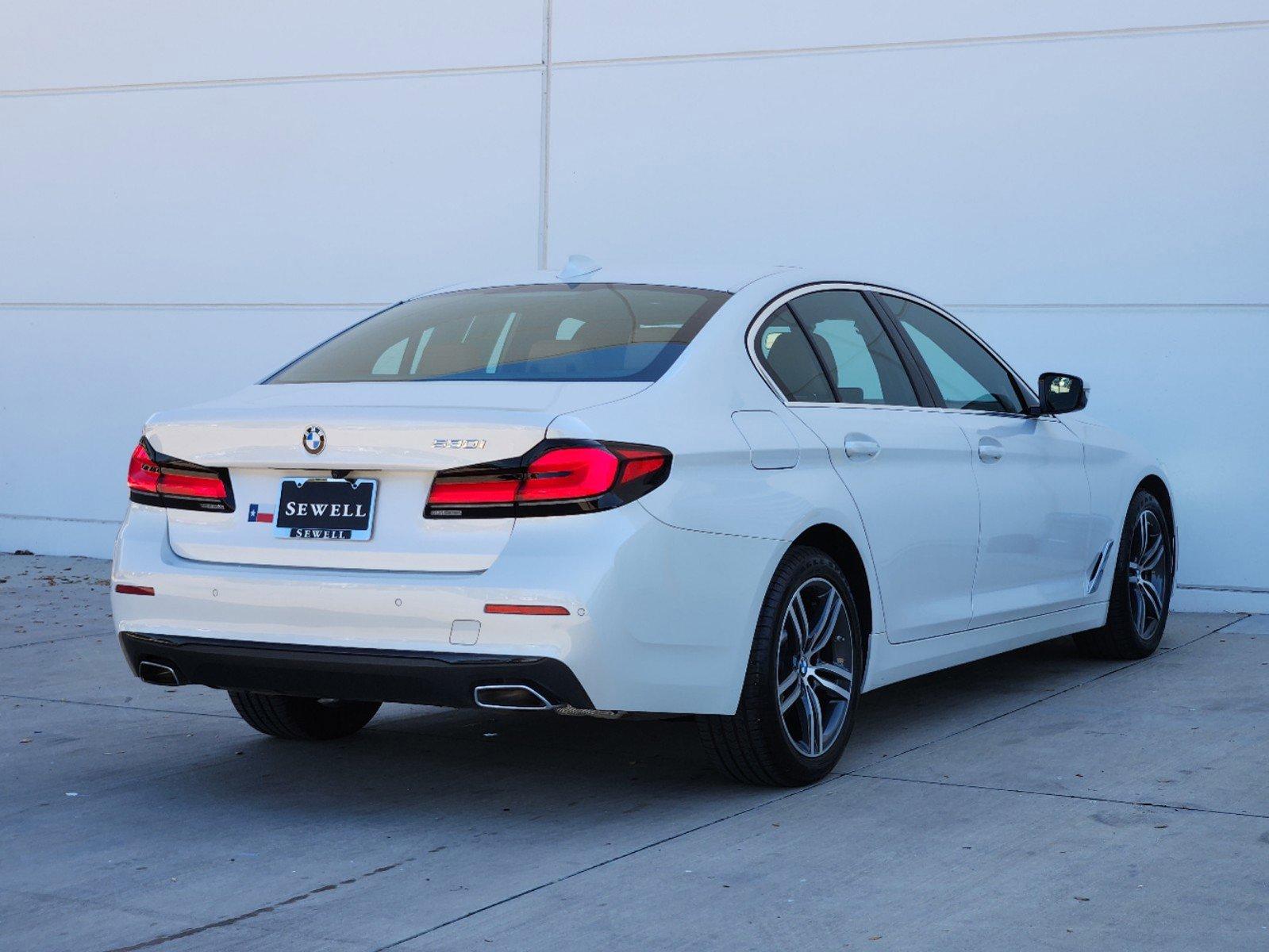 2023 BMW 530i Vehicle Photo in PLANO, TX 75024