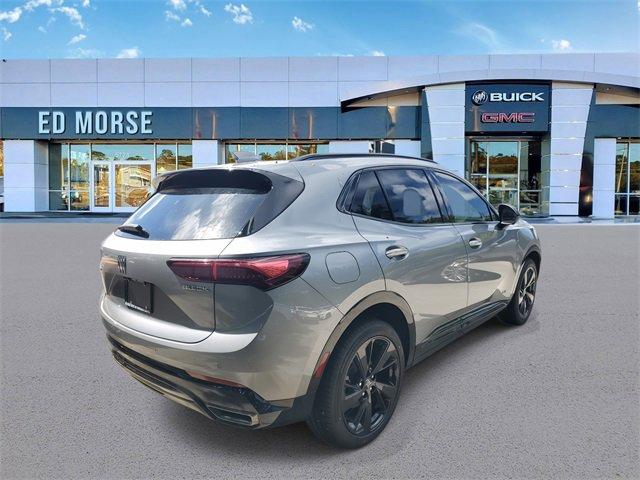 2024 Buick Envision Vehicle Photo in SUNRISE, FL 33323-3202