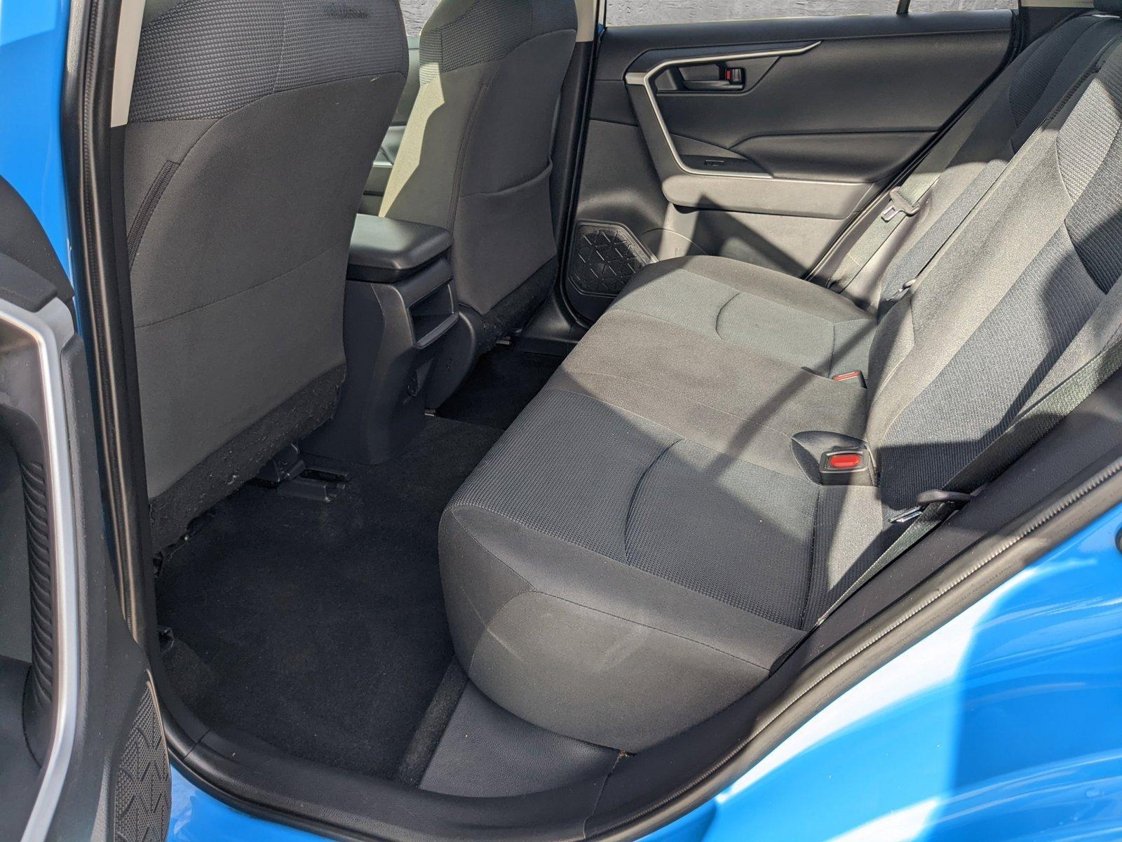 2021 Toyota RAV4 Vehicle Photo in Davie, FL 33331