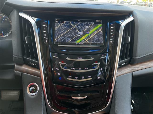 2020 Cadillac Escalade ESV Vehicle Photo in TAMPA, FL 33612-3404