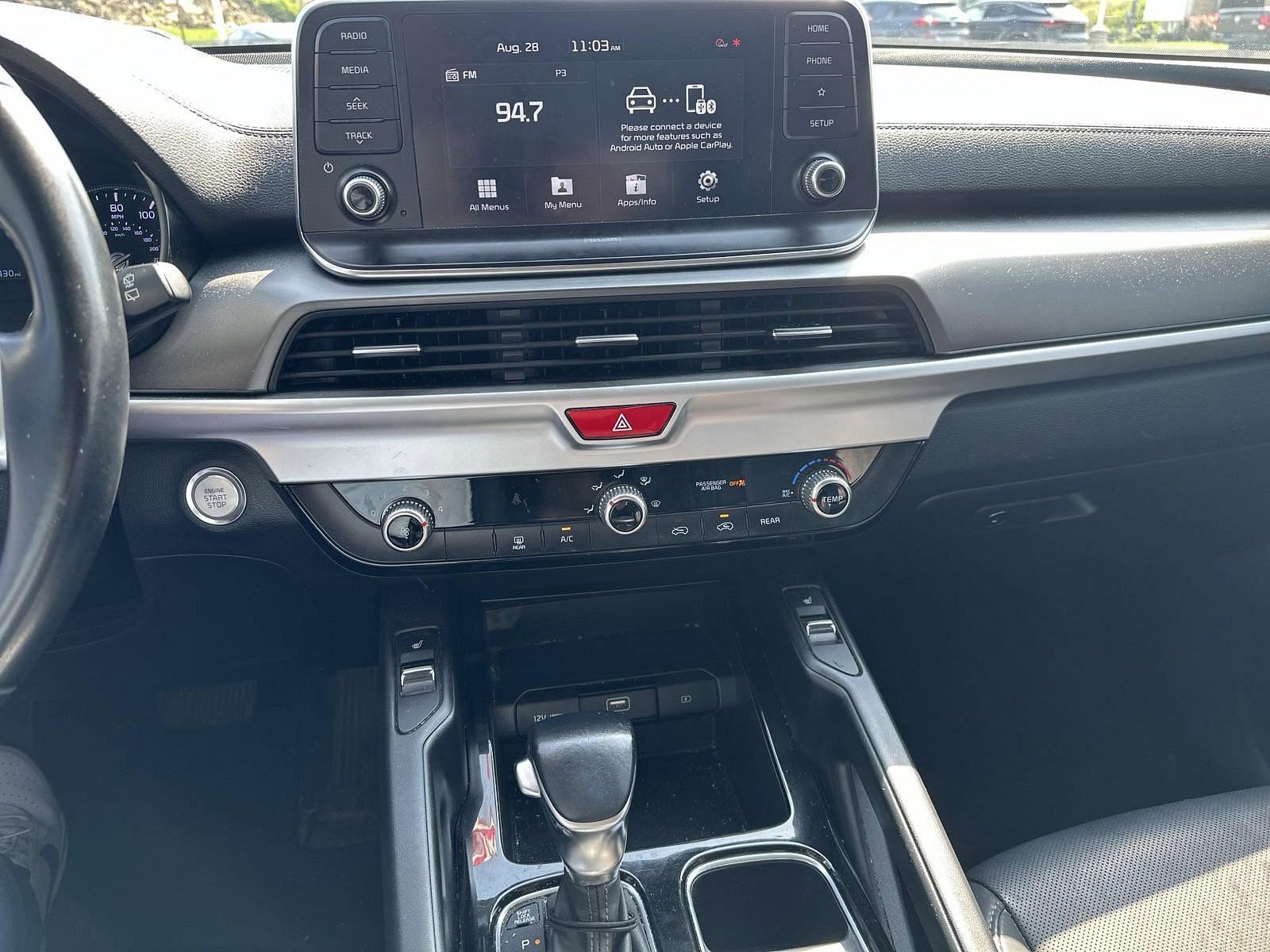 2020 Kia Telluride Vehicle Photo in Lancaster, PA 17601