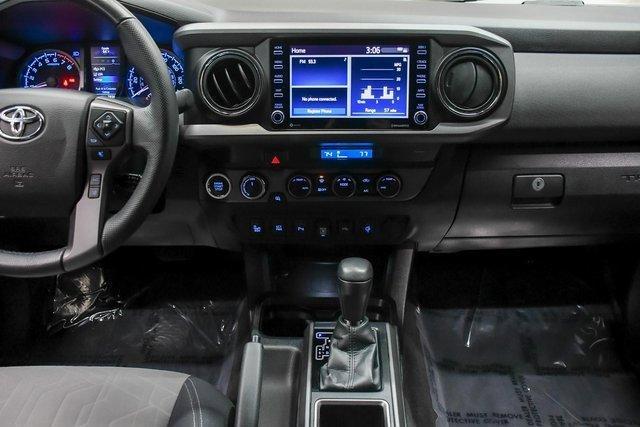 2021 Toyota Tacoma 4WD Vehicle Photo in EVERETT, WA 98203-5662