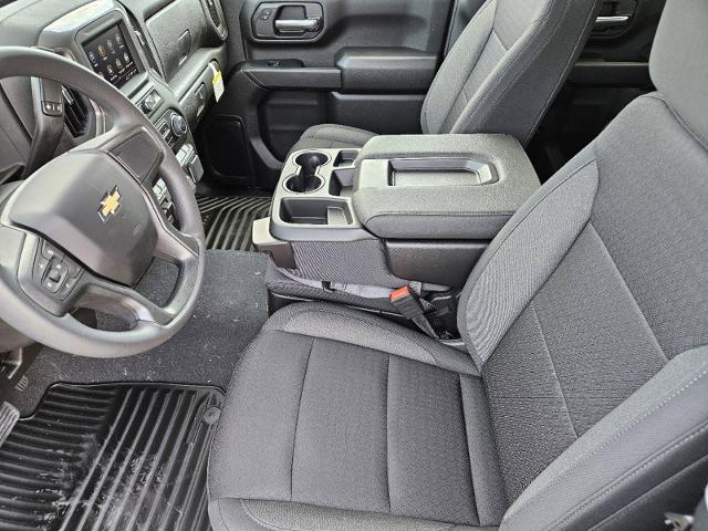 2024 Chevrolet Silverado 2500 HD Vehicle Photo in TERRELL, TX 75160-3007