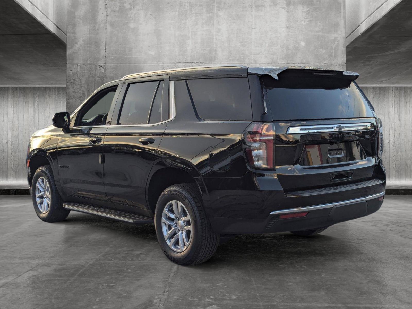 2024 Chevrolet Tahoe Vehicle Photo in MIAMI, FL 33134-2699