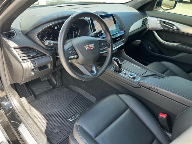 2024 Cadillac CT5 Vehicle Photo in TAMPA, FL 33612-3404