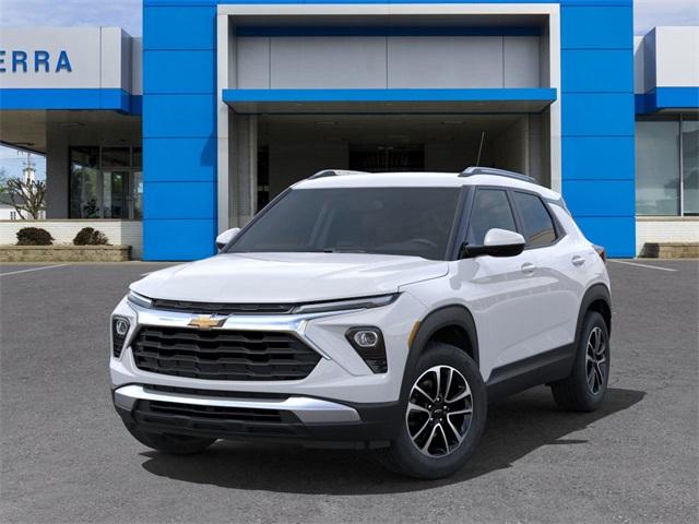 2025 Chevrolet Trailblazer Vehicle Photo in GRAND BLANC, MI 48439-8139