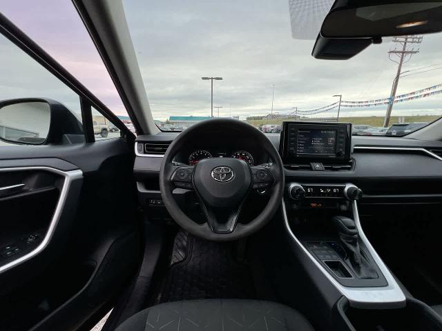 2022 Toyota RAV4 Vehicle Photo in WASILLA, AK 99654-8339