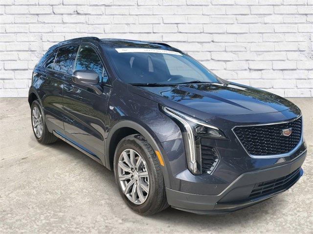 2023 Cadillac XT4 Vehicle Photo in SUNRISE, FL 33323-3202