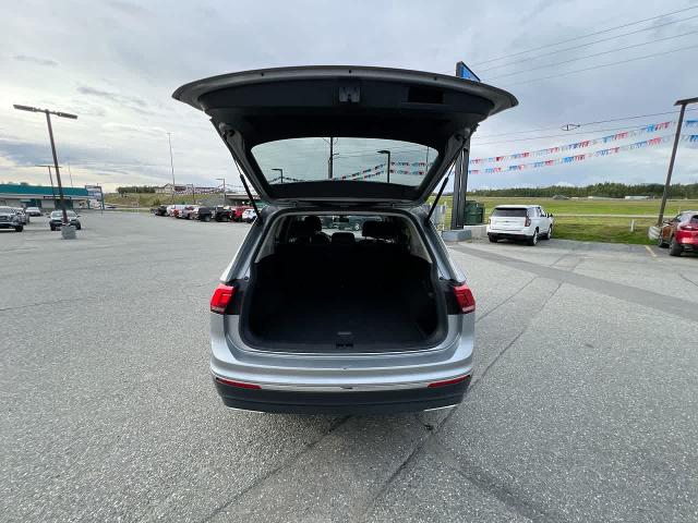 2021 Volkswagen Tiguan Vehicle Photo in WASILLA, AK 99654-8339