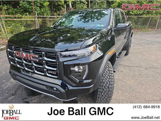 2024 GMC Canyon Vehicle Photo in GLENSHAW, PA 15116-1739