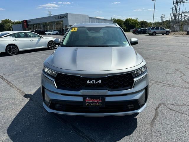 Used 2022 Kia Sorento SX PHEV with VIN KNDRJDLH4N5066607 for sale in Danville, VA