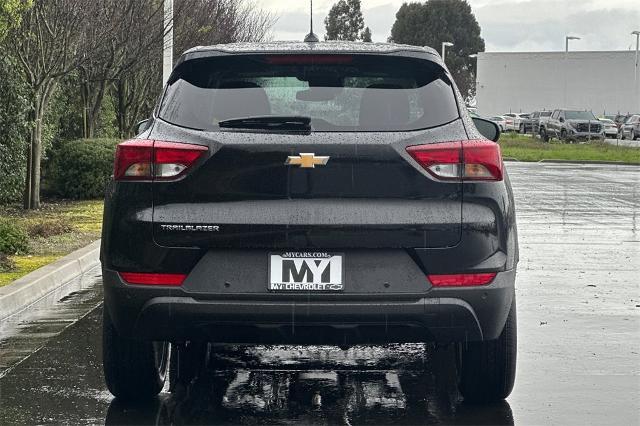 2024 Chevrolet Trailblazer Vehicle Photo in SALINAS, CA 93907-2500