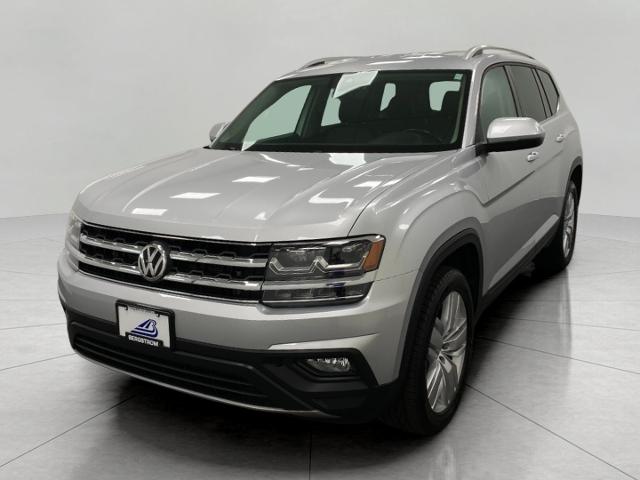 2019 Volkswagen Atlas Vehicle Photo in Appleton, WI 54913