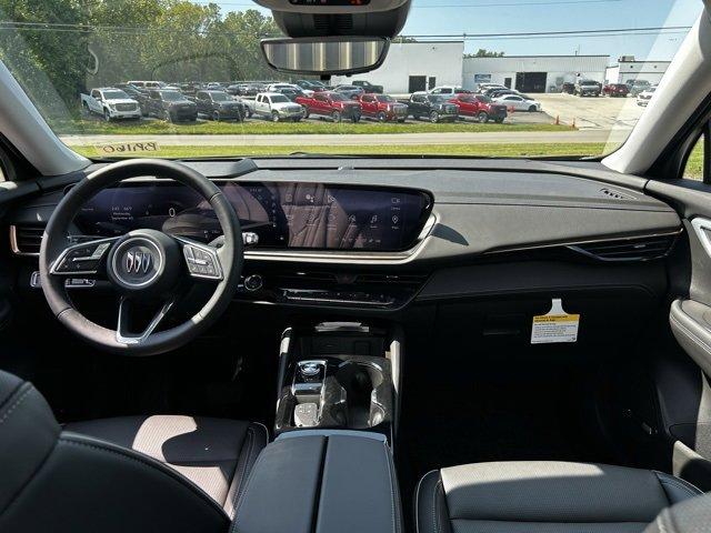 2024 Buick Envision Vehicle Photo in JACKSON, MI 49202-1834