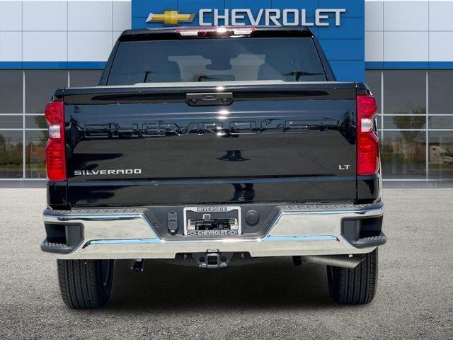 2024 Chevrolet Silverado 1500 Vehicle Photo in RIVERSIDE, CA 92504-4106