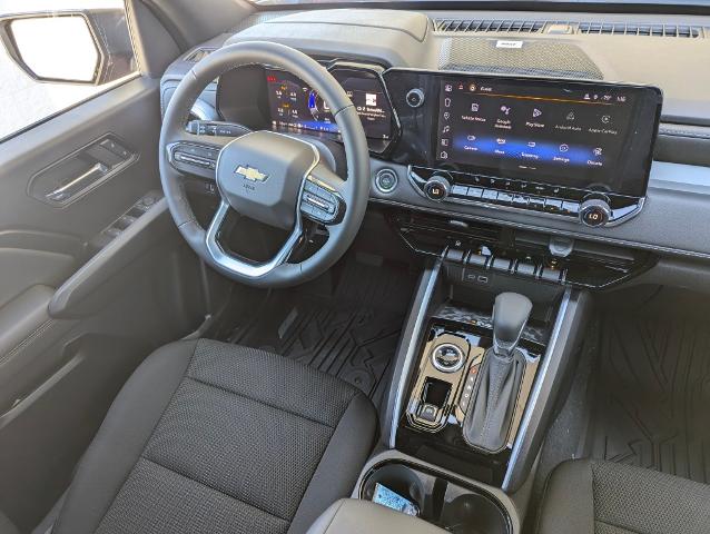 2024 Chevrolet Colorado Vehicle Photo in POMEROY, OH 45769-1023