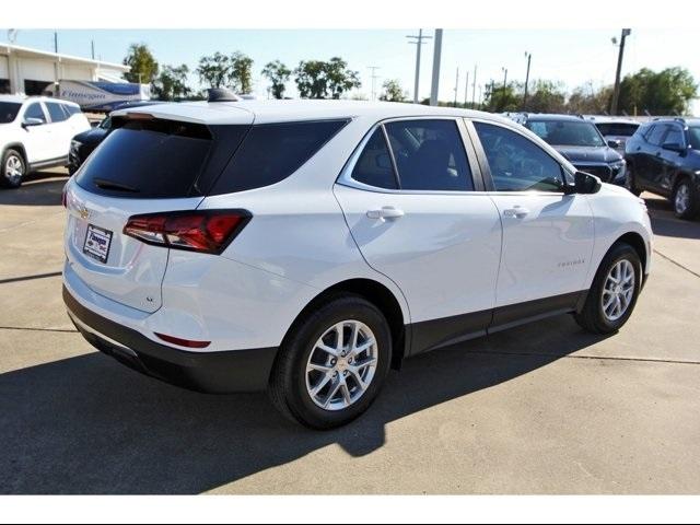 2024 Chevrolet Equinox Vehicle Photo in ROSENBERG, TX 77471-5675