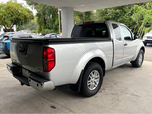 2019 Nissan Frontier Vehicle Photo in Savannah, GA 31419