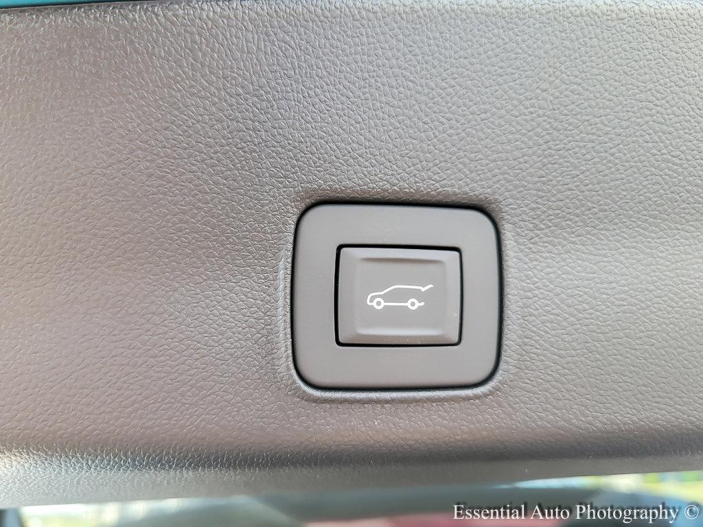 2025 Chevrolet Trailblazer Vehicle Photo in AURORA, IL 60503-9326