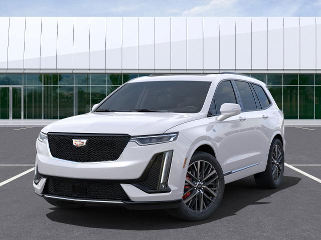 2025 Cadillac XT6 Vehicle Photo in BATON ROUGE, LA 70809-4546