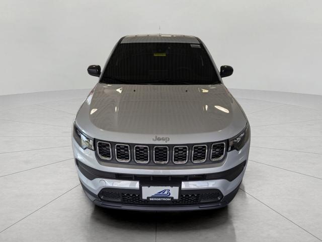 2025 Jeep Compass Vehicle Photo in Oshkosh, WI 54901