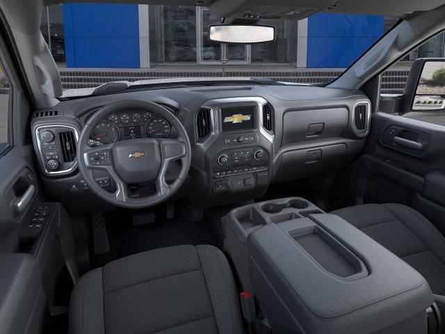 2025 Chevrolet Silverado 2500 HD Vehicle Photo in GREEN BAY, WI 54302-3701