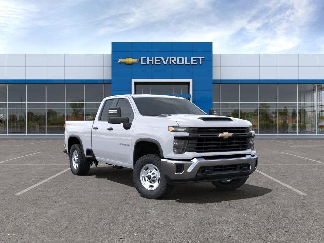 2025 Chevrolet Silverado 2500 HD Vehicle Photo in SALINAS, CA 93907-2500