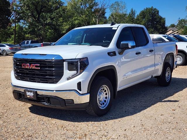 2025 GMC Sierra 1500 Vehicle Photo in PARIS, TX 75460-2116