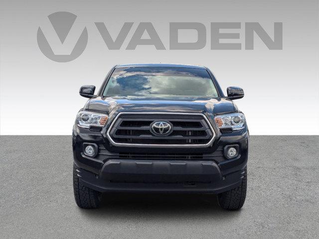 2022 Toyota Tacoma 2WD Vehicle Photo in BRUNSWICK, GA 31525-1881