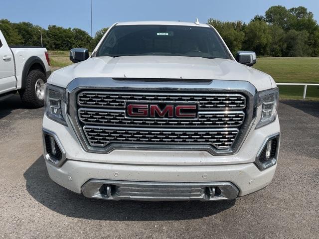 Used 2022 GMC Sierra 1500 Limited Denali with VIN 3GTU9FEL6NG185851 for sale in Muskogee, OK