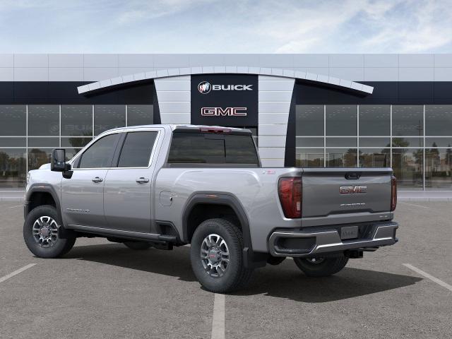 2024 GMC Sierra 2500 HD Vehicle Photo in POTSDAM, NY 13676-1281