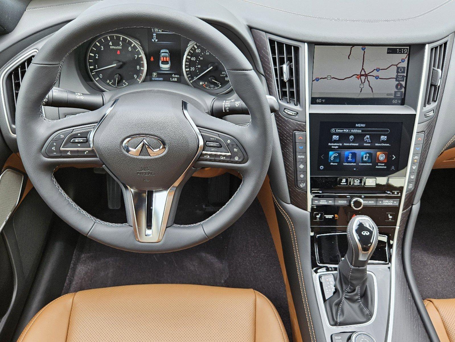 2024 INFINITI Q50 Vehicle Photo in Fort Worth, TX 76132