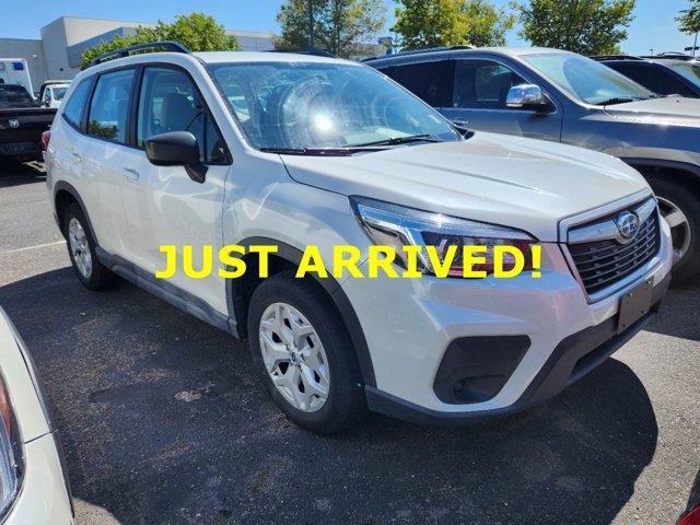 Used 2019 Subaru Forester Base with VIN JF2SKACC9KH412311 for sale in Loveland, CO