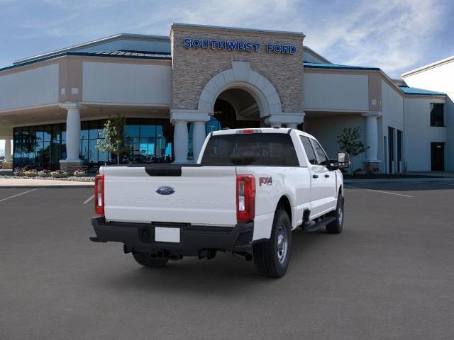 2024 Ford Super Duty F-350 SRW Vehicle Photo in Weatherford, TX 76087-8771