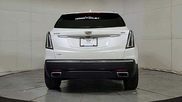 2021 Cadillac XT5 Vehicle Photo in JOLIET, IL 60435-8135