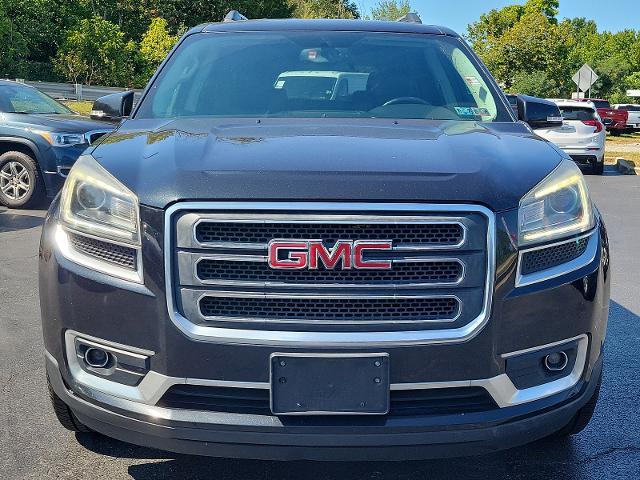 Used 2013 GMC Acadia SLT1 with VIN 1GKKVRKD1DJ200968 for sale in Media, PA