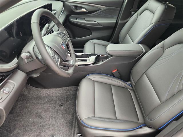 2024 Buick Envista Vehicle Photo in GAINESVILLE, TX 76240-2013